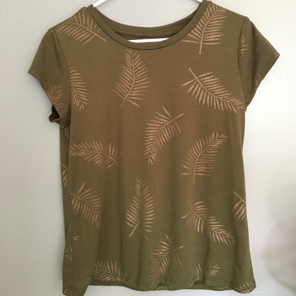 Short sleeve “massini” shirt